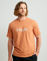 Huk Logo Tee