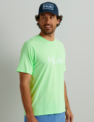 Huk Logo Tee