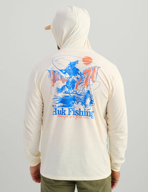 Trout Wrangle Hoodie