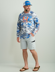 Icon Kc Printed Ls Crew