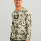 Icon Kc Printed Ls Crew