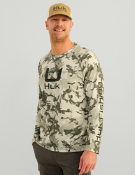 Icon Kc Printed Ls Crew