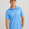 Pursuit Polo - Marolina Blue