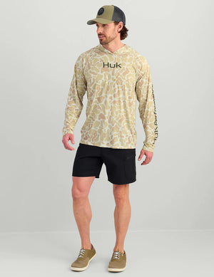 Airweight Hoodie Printed