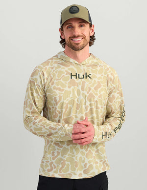 Airweight Hoodie Printed