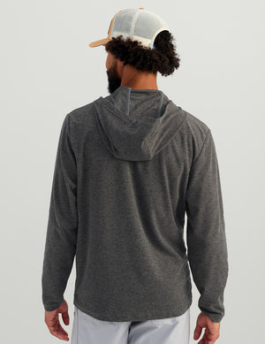 Leeward Lightweight Fleece Hoodie