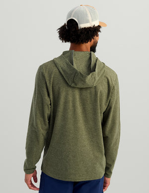 Leeward Lightweight Fleece Hoodie