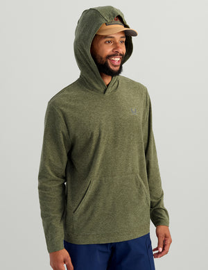 Leeward Lightweight Fleece Hoodie