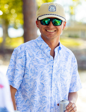 Kona Printed Shirt