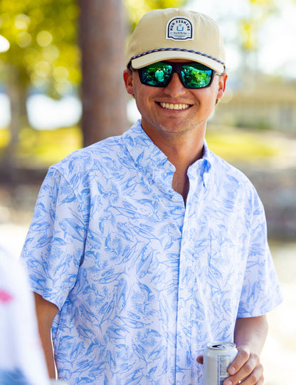 Kona Printed Shirt