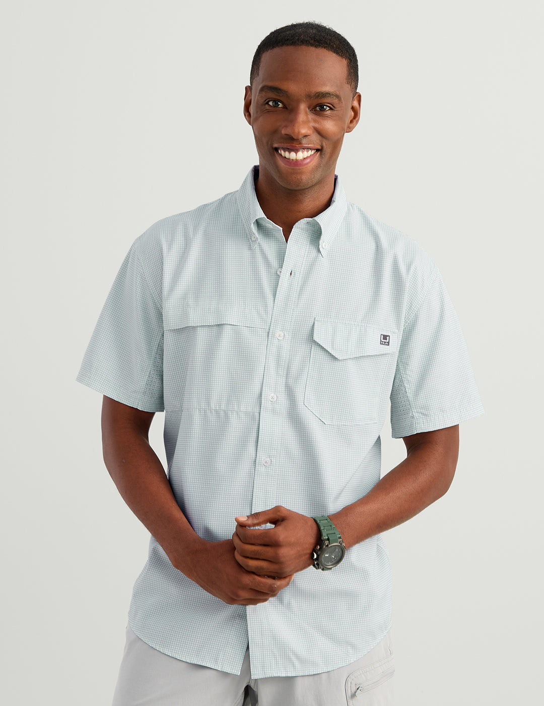 Tide Point Printed Shirt