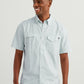 Tide Point Printed Shirt