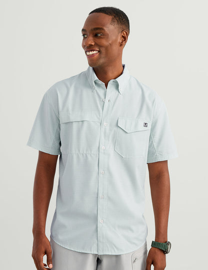 Tide Point Printed Shirt
