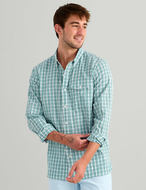 Chatham Textured Shirt