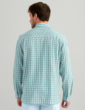 Chatham Textured Shirt