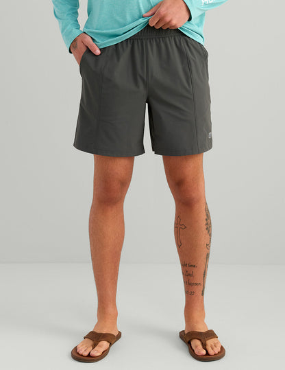 7" Airweight Short