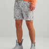 7" Airweight Printed Short - Sharkskin