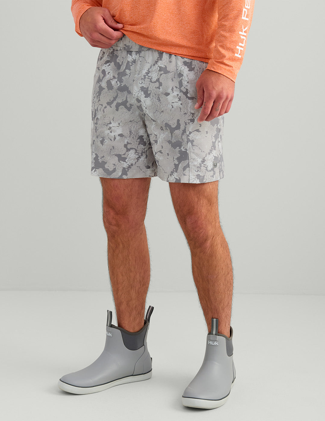 7" Airweight Printed Short