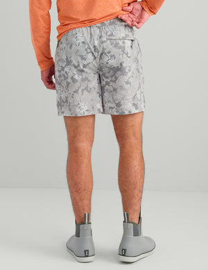 7" Airweight Printed Short