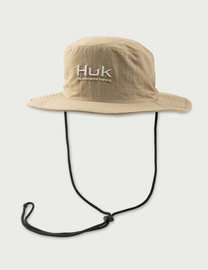 Solid Boonie Hat