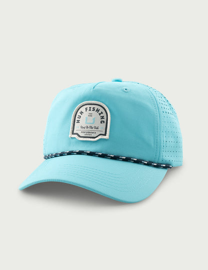 Patch Performance Rope Hat