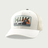 Dog Patch Trucker Hat - Egret