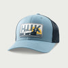 Dog Patch Trucker Hat - Stormy Blue