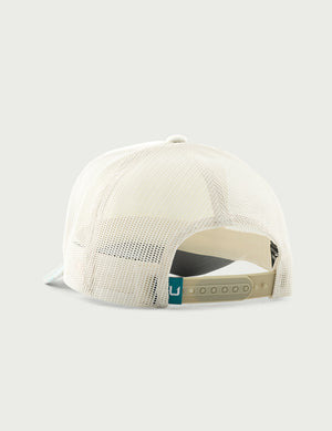 Gone Fishin' Trucker Hat