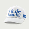 Fishing Rope Hat - White