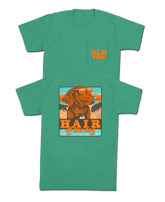Hair Of The Dog Tee