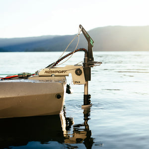 NK300 HD Kayak Motor
