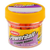 Berk Crappie Nibbles 1Oz - Flo Orng