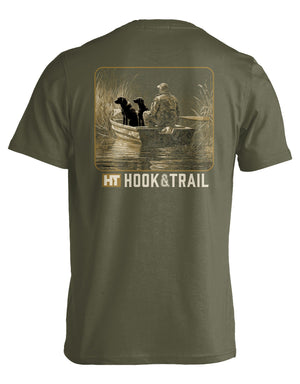 Jon Boat Tee