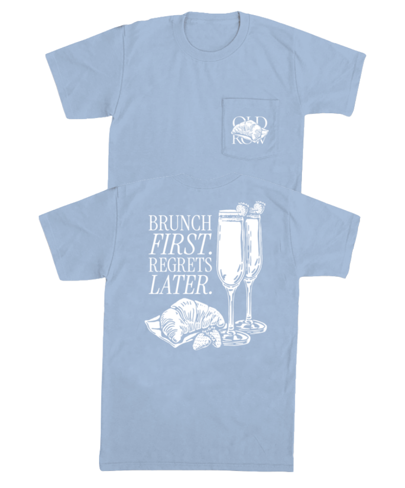 Rad Chicks Brunch Pocket Tee