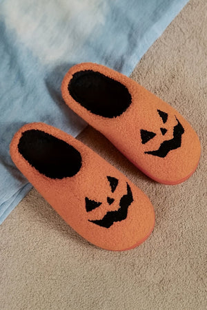 Halloween Slippers