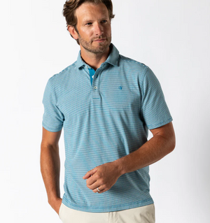 Hanover Neal Stripe Polo