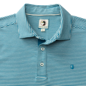 Hanover Neal Stripe Polo