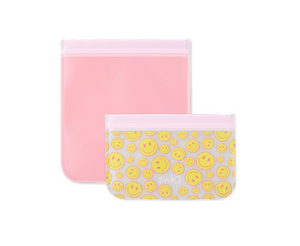Reusable Storage Baggies