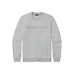 Hatteras Seawash Sweatshirt - LT GRAY