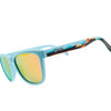 Goodr OG Sunglasses - Hawaii Volcanoes