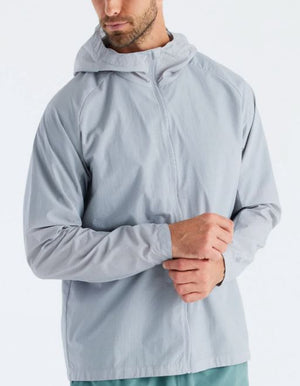 Headwind Jacket - ASPN GRY