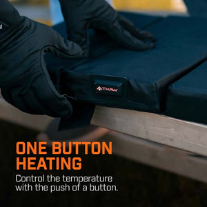 Heated Folding Seat Pad