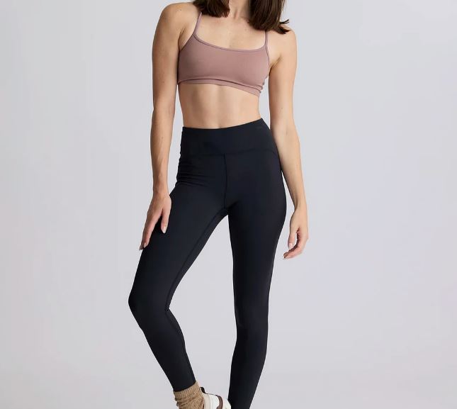 Highmile Legging - BLACK