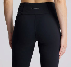 Highmile Legging - BLACK