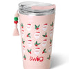 Party Cup 24 Oz - Seasonal - Holly Jolly