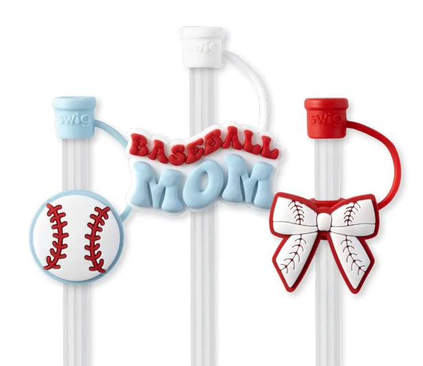 Straw Topper Set