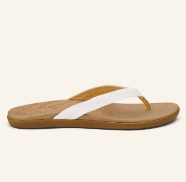 Honu - WHT/SAND