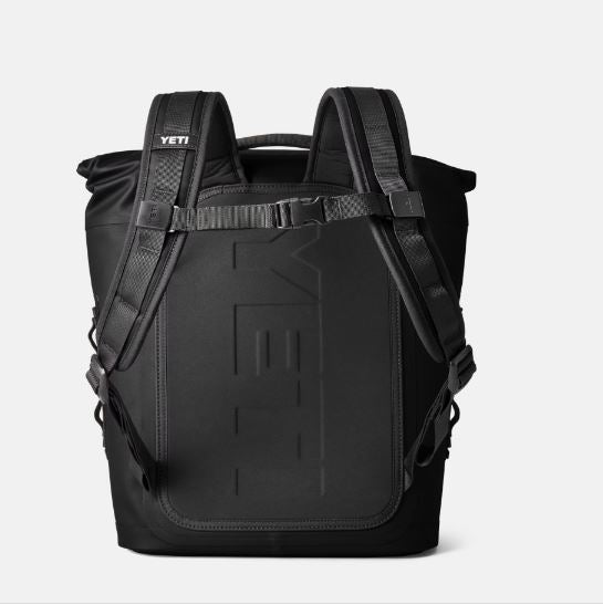 Hopper Backpack M12 - BLACK