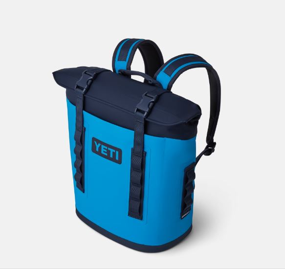 Hopper Backpack M12 - WAVE/NVY