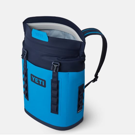 Hopper Backpack M12 - WAVE/NVY